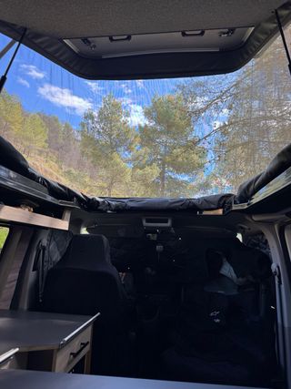 Volkswagen T6 4motiom Camper