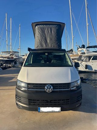 Volkswagen T6 4motiom Camper