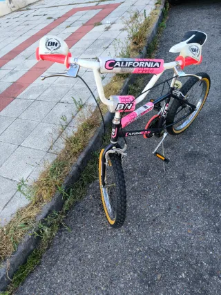 Bicicleta BH California XL2