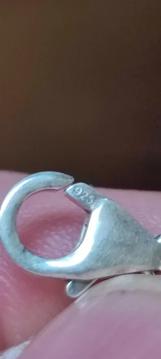 Pulsera de Plata y Ópalo.