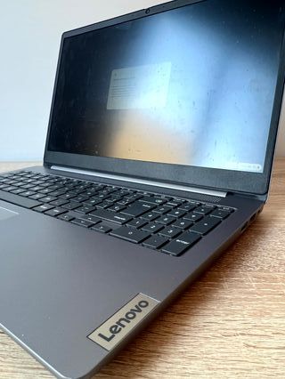 CHOLLAZO Chromebook Lenovo Ideapad 3 ¡Como nuevo!