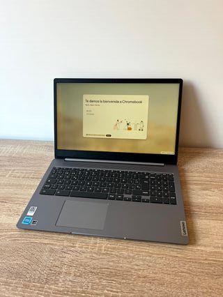 CHOLLAZO Chromebook Lenovo Ideapad 3 ¡Como nuevo!