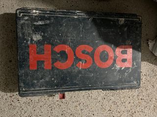 Martillo Demoledor Bosch