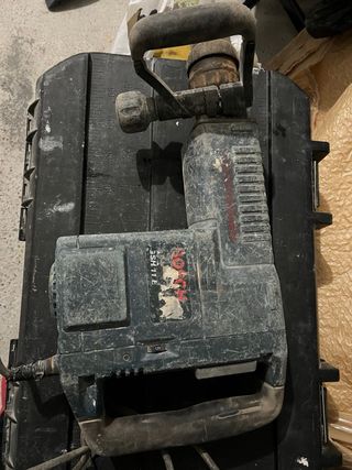 Martillo Demoledor Bosch