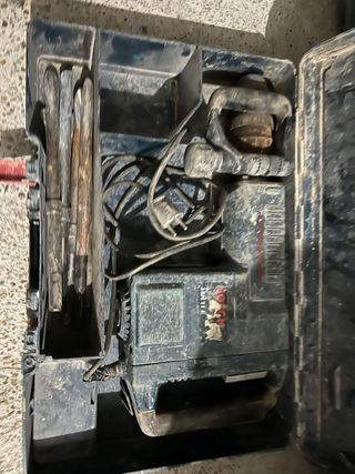 Martillo Demoledor Bosch