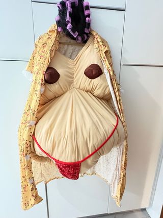 Disfraz Maruja Talla Única