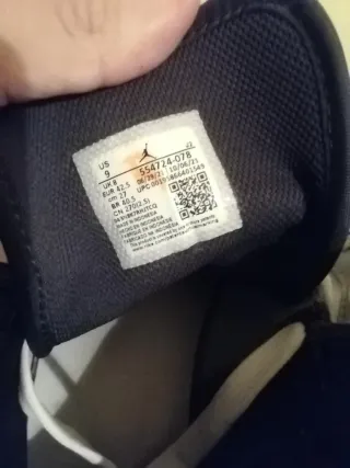 Scarpe Nike Air Jordan Mid Grigio Bianco