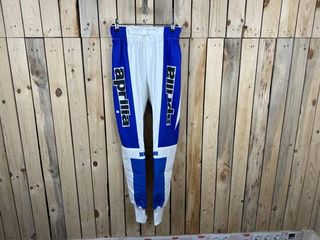 CHANDAL T-S APRILIA VINTAGE KIWI BLANCO/AZUL