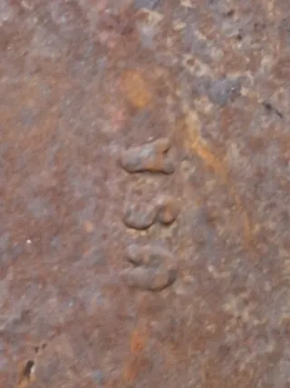 Gancho de carga industrial