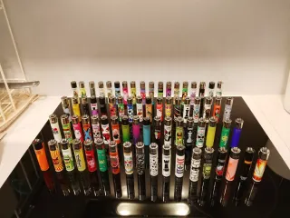 Lote de mecheros Clipper