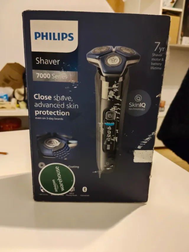 Philips Serie 7000 Afeitadora Eléctrica