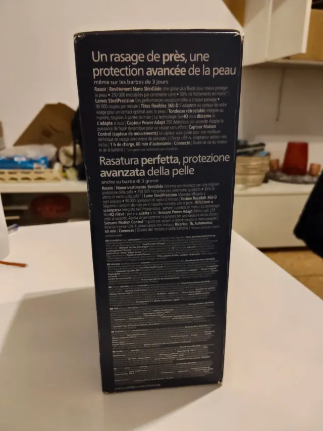 Philips Serie 7000 Afeitadora Eléctrica