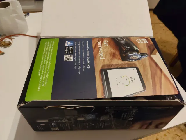 Philips Serie 7000 Afeitadora Eléctrica