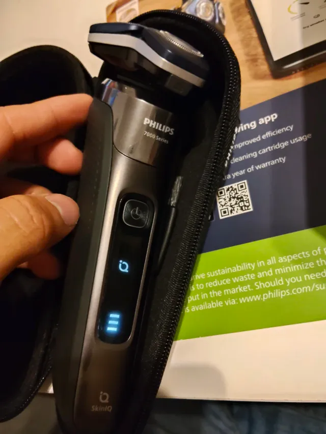 Philips Serie 7000 Afeitadora Eléctrica