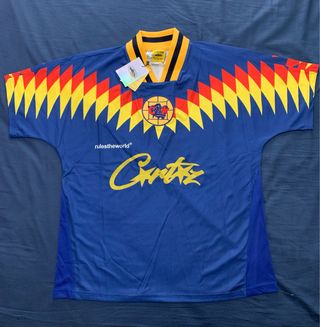 Camiseta - Corteiz Club RTW tricolor