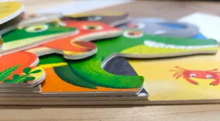 Piztia txikiak eta animalia handiak