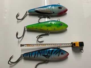 Señuelo Tunita 24cm