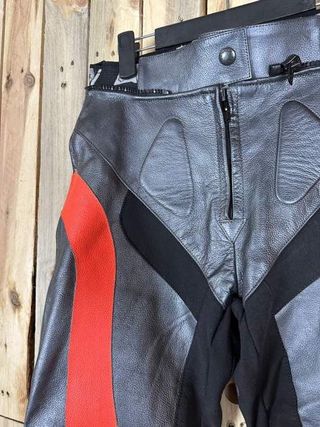 PANTALON T-S DE MOTO COMPETICION GARIBALDI 46