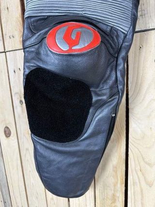 PANTALON T-S DE MOTO COMPETICION GARIBALDI 46