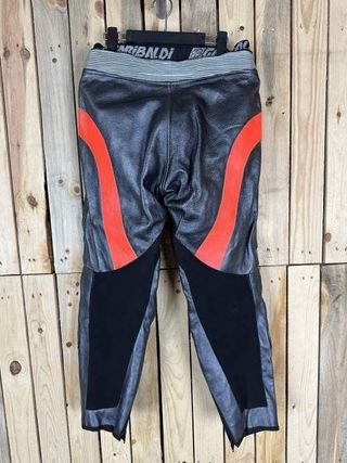 PANTALON T-S DE MOTO COMPETICION GARIBALDI 46