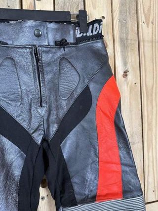 PANTALON T-S DE MOTO COMPETICION GARIBALDI 46