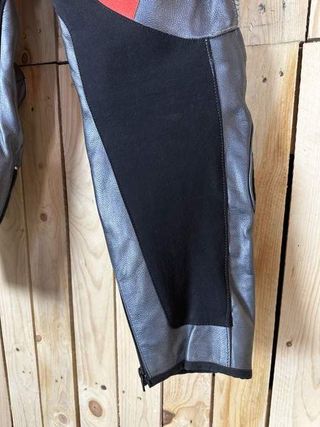 PANTALON T-S DE MOTO COMPETICION GARIBALDI 46