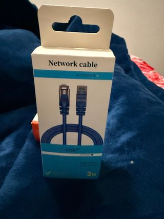 Cable de red eisk 2M