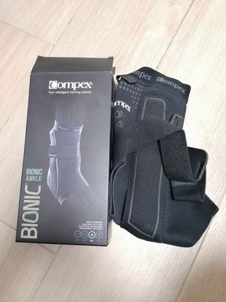 Tobillera Compex Bionic Ankle Neopreno
