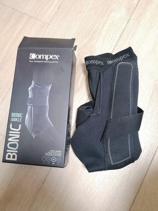 Tobillera Compex Bionic Ankle Neopreno