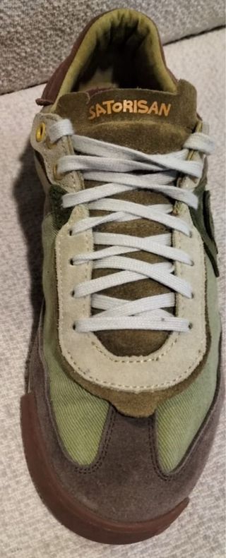 Zapatillas Satorisan 43