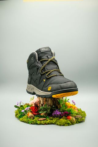 Jack Wolfskin Woodland Texapore Donna 38 | Scarpe