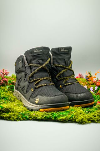 Jack Wolfskin Woodland Texapore Donna 38 | Scarpe