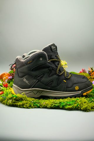 Jack Wolfskin Woodland Texapore Donna 38 | Scarpe