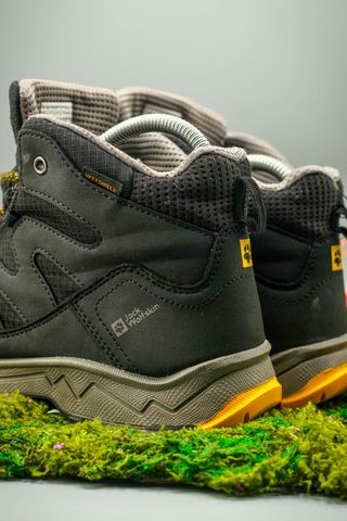 Jack Wolfskin Woodland Texapore Donna 38 | Scarpe