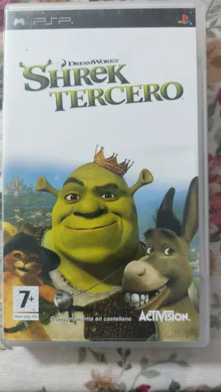 Lote 8 juegos PSP: Sueltos a 6 Euros