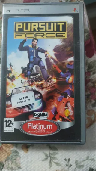 Lote 8 juegos PSP: Sueltos a 6 Euros
