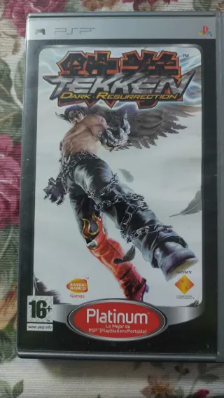 Lote 8 juegos PSP: Sueltos a 6 Euros