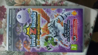 Lote 8 juegos PSP: Sueltos a 6 Euros