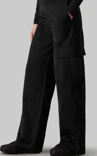 Pantaloni Calvin Klein Neri Taglia M