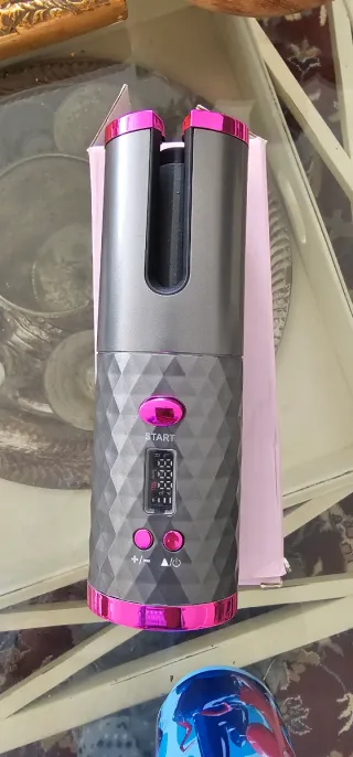 CRASTS Rizador de Pelo HC-027