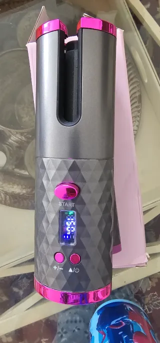 CRASTS Rizador de Pelo HC-027