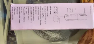 CRASTS Rizador de Pelo HC-027