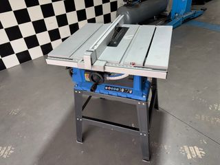 Sierra de mesa para madera