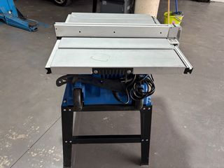 Sierra de mesa para madera
