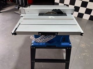 Sierra de mesa para madera