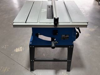 Sierra de mesa para madera