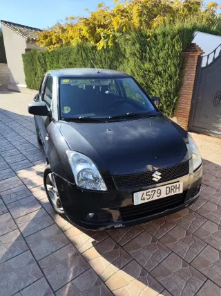Suzuki Swift 2005