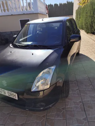 Suzuki Swift 2005