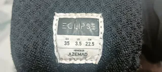 Patines de hockey para Niños Azemad n35