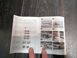 Baca coche universal